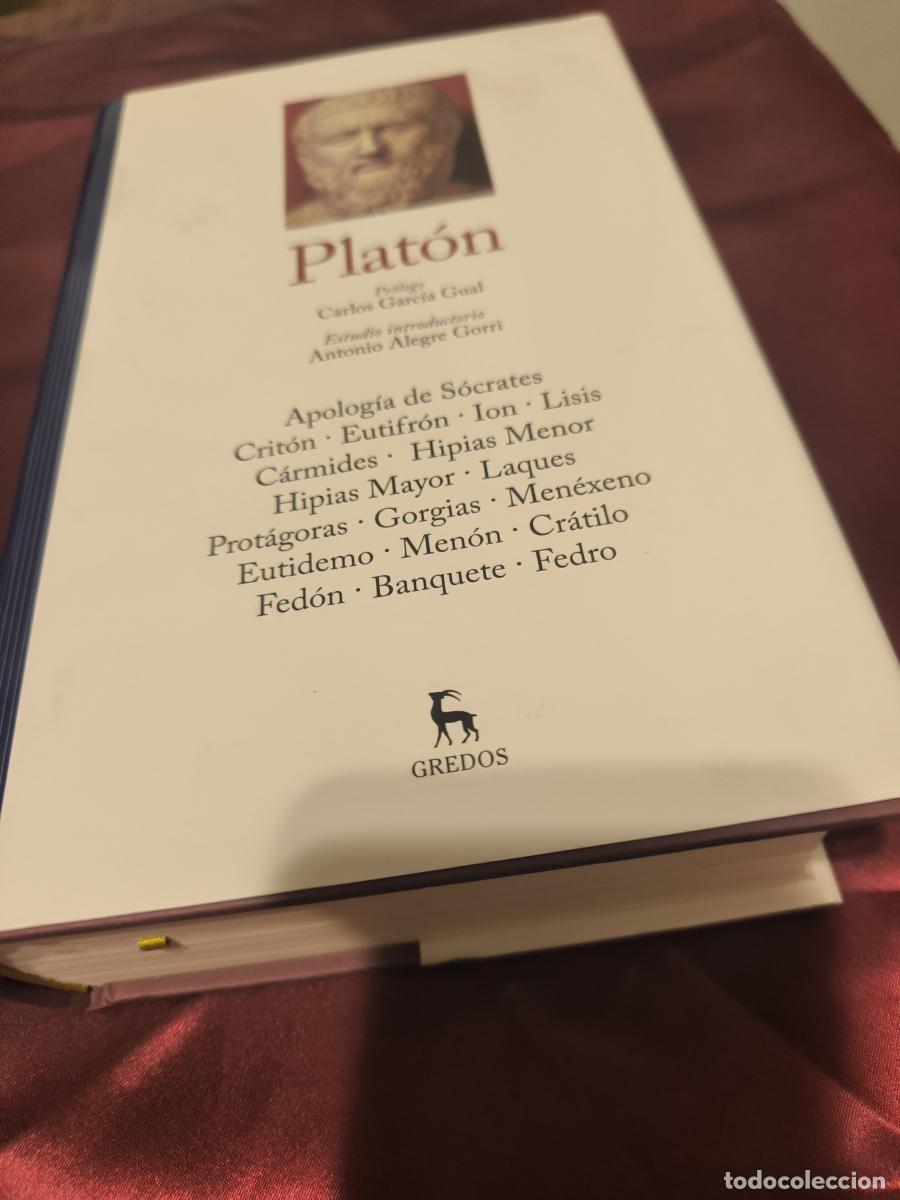 Libros: Plat&oacute;n - Varios autores - Foto 2