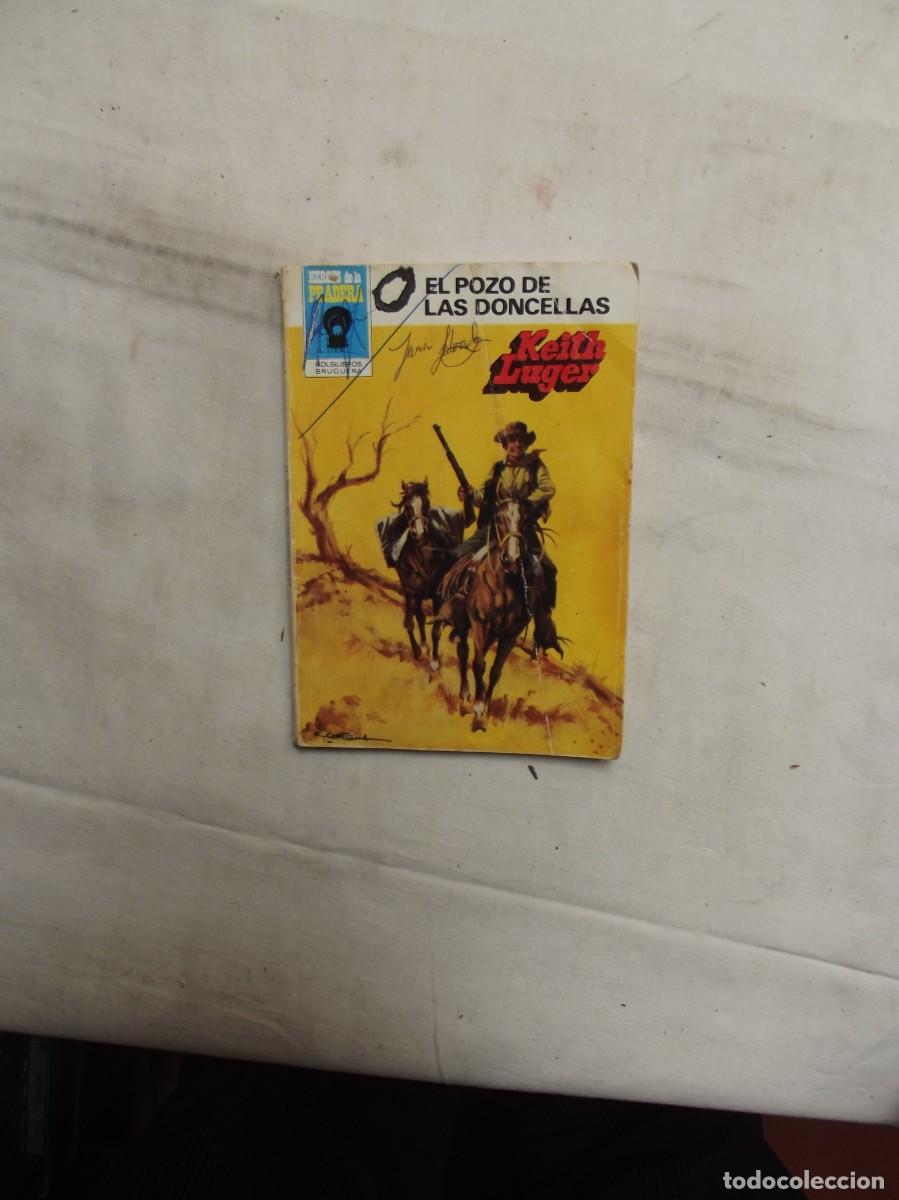 Libros: NOVELA OESTE - EL POZO DE LAS DONCELLAS DE KEITH LUGER - Foto 1