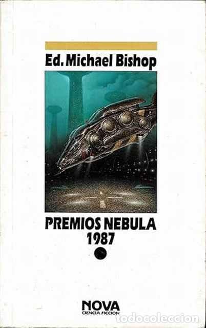 Libros: Premios Nebula 1987 - Michael Bishop editor - Foto 1