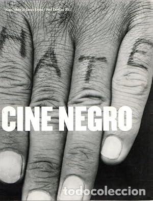 Libros: CINE NEGRO - DUNCAN, PAUL/URSINI, JAMES/SILVER, ALAIN - Foto 1