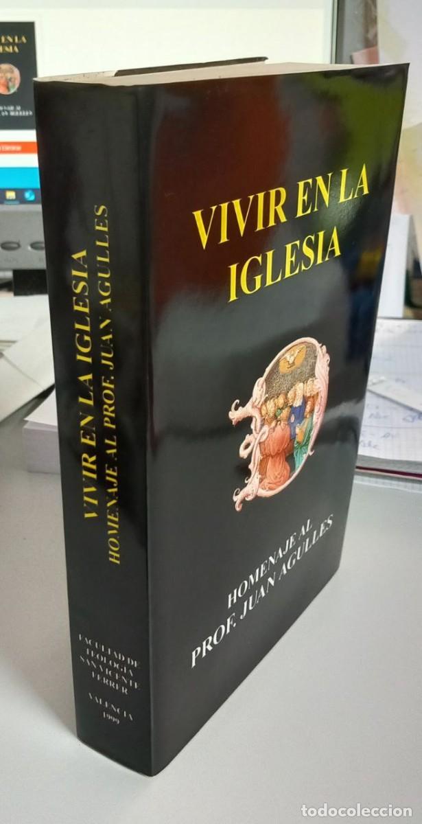 Libros: Homenaje al prof. Juan Agulles. - VV.AA: - Foto 2