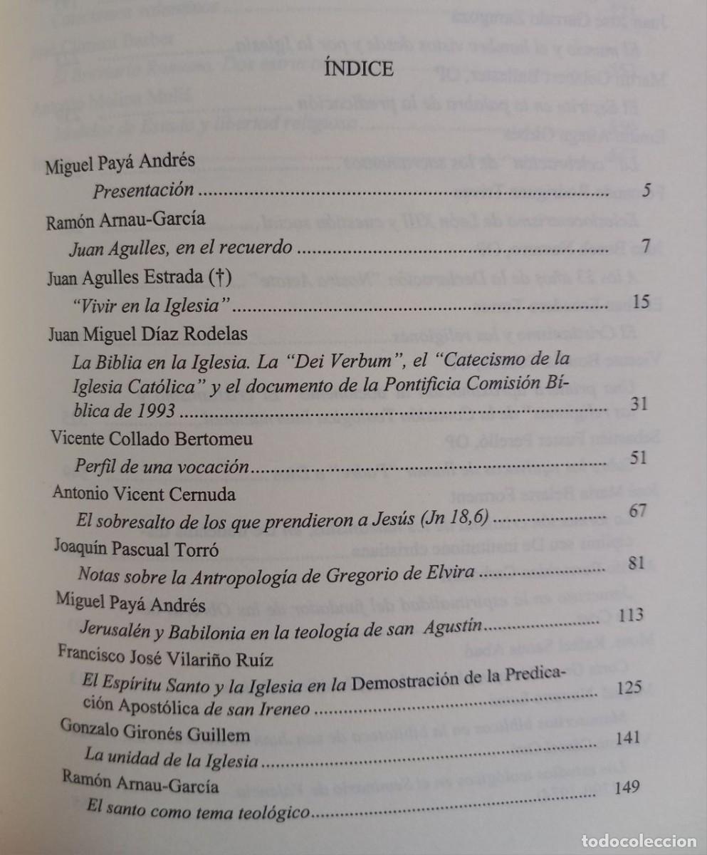 Libros: Homenaje al prof. Juan Agulles. - VV.AA: - Foto 4