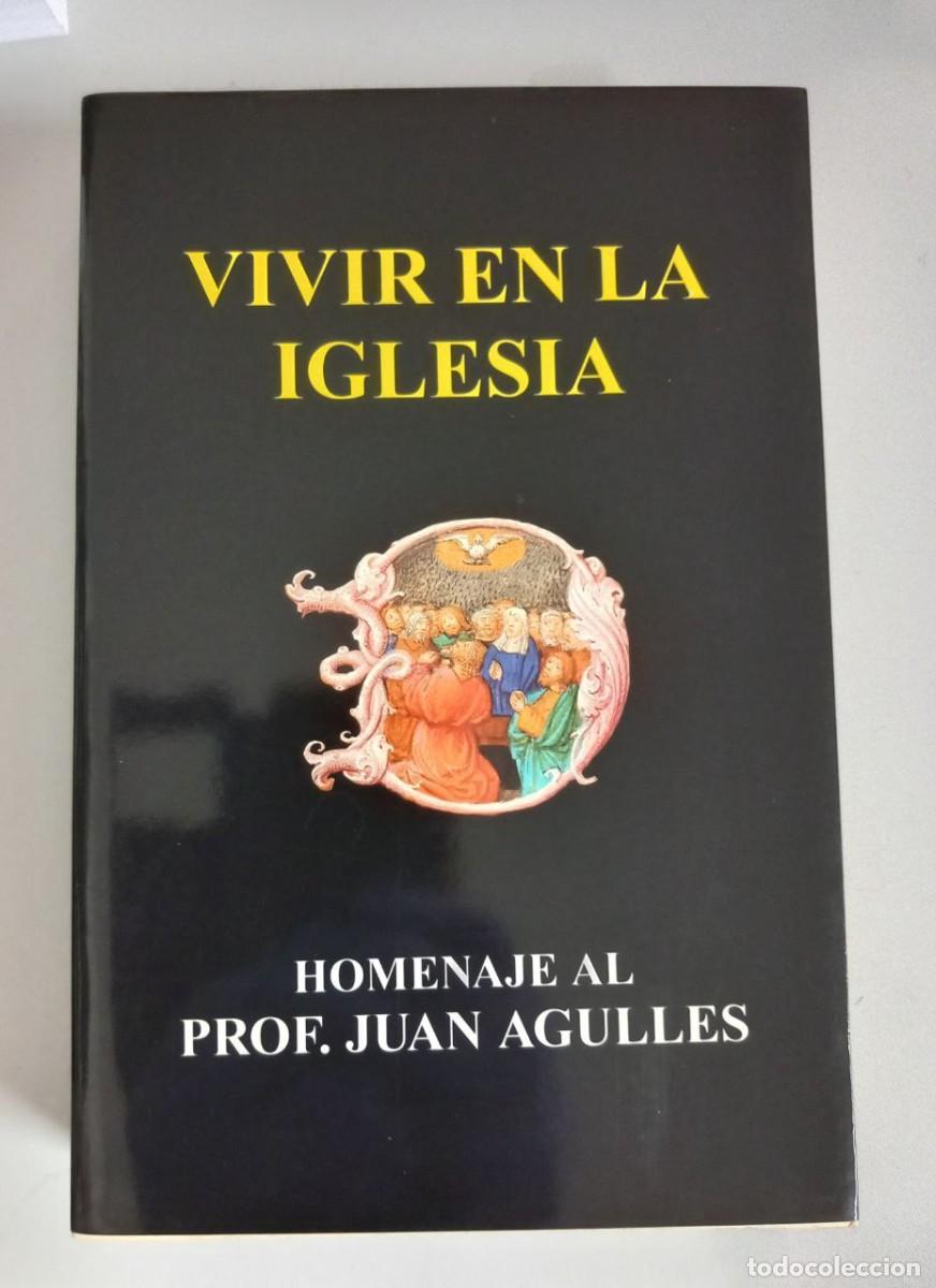 Libros: Homenaje al prof. Juan Agulles. - VV.AA: - Foto 1