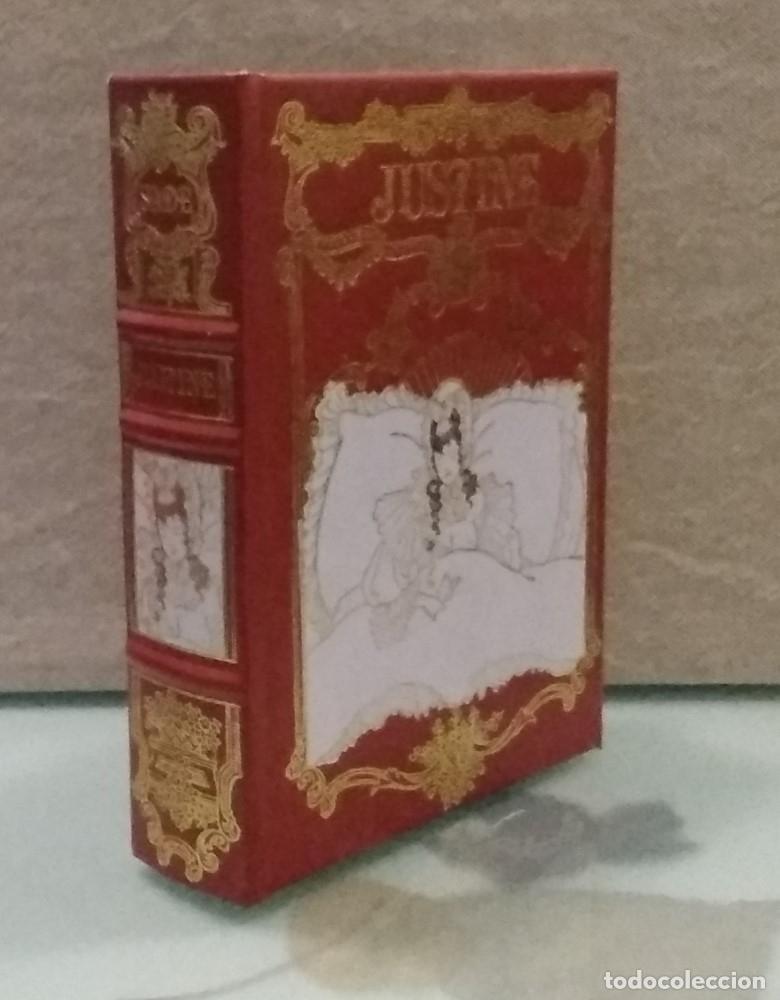 Libros: Justine (en espa&ntilde;ol) - Sade - Foto 1