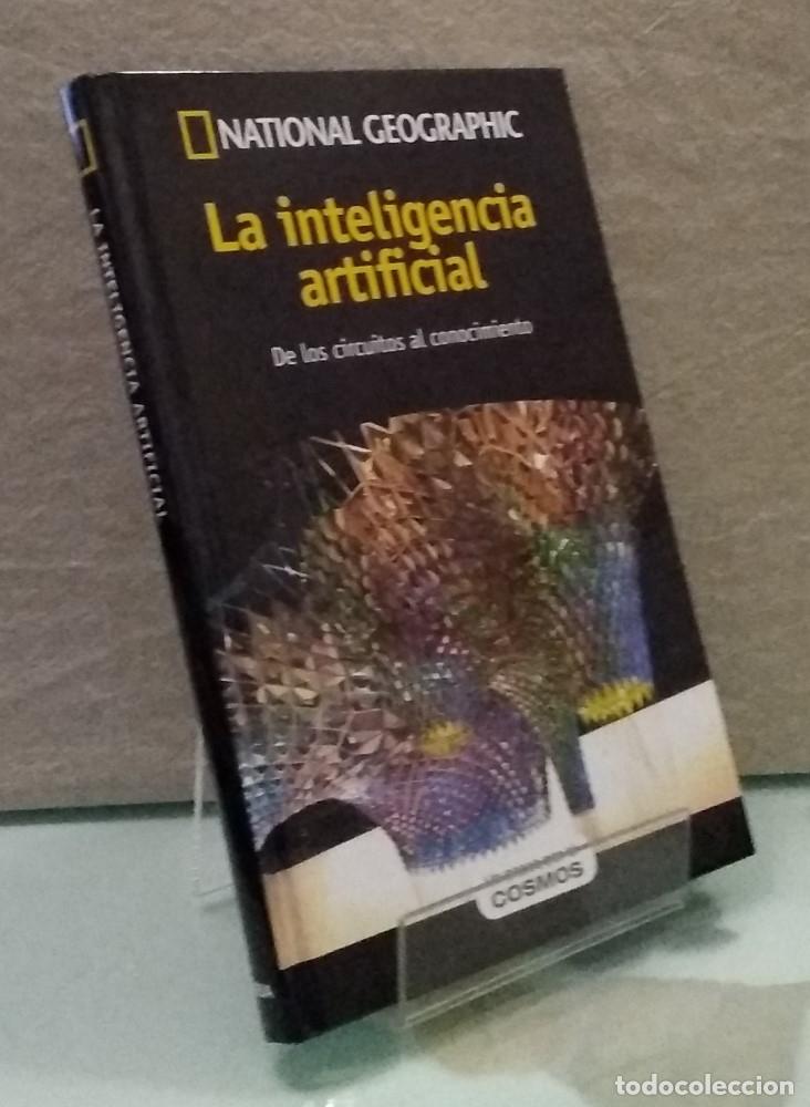 B&uuml;cher: La inteligencia artificial (como NUEVO). De los circuitos al conocimiento - Ignasi Belda Reig
