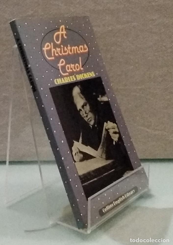 Libros: A Christmas Carol (abridged) - Charles Dickens - Foto 1