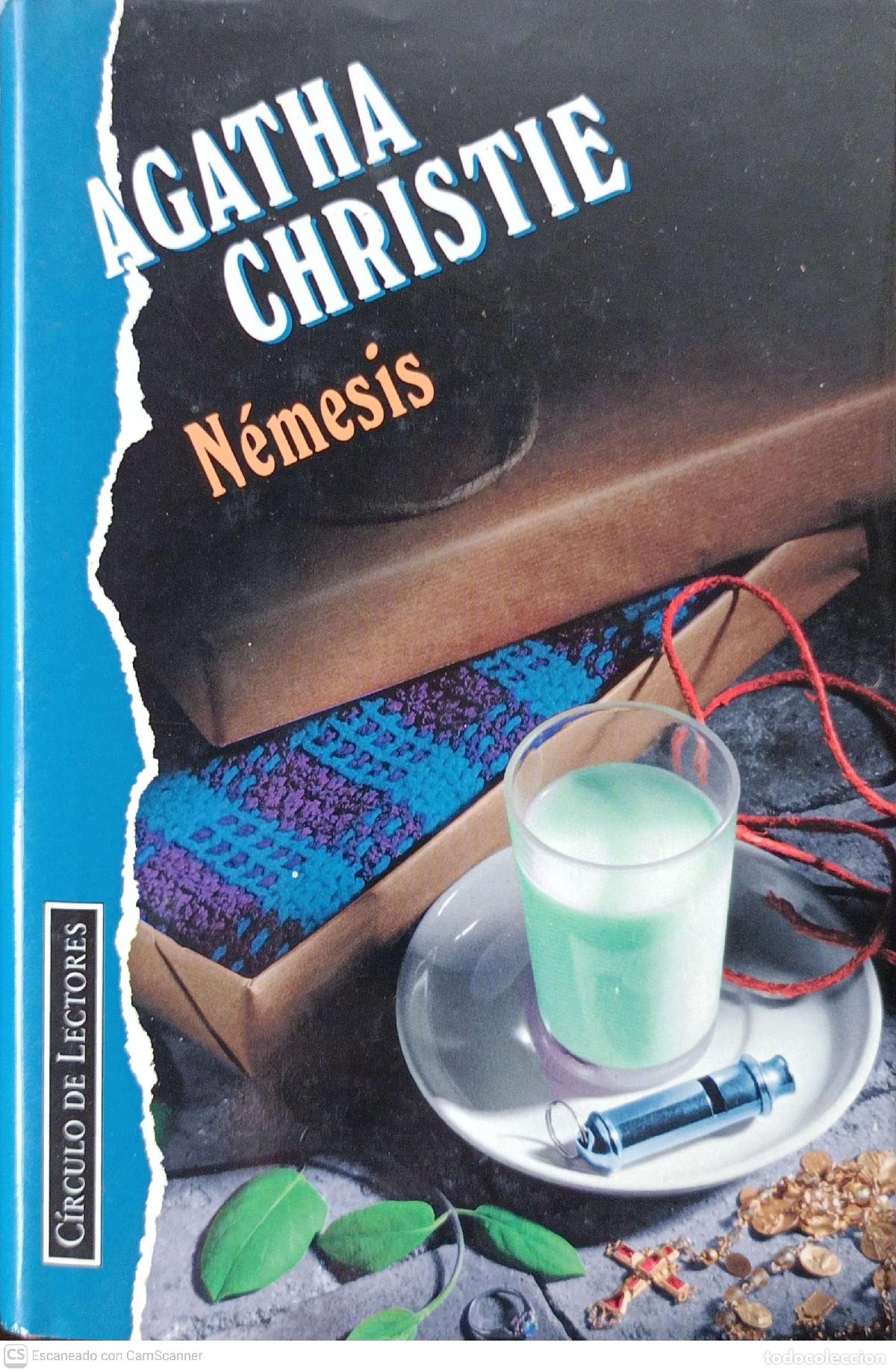 Libros: N&eacute;mesis - Agatha Christie - Foto 1