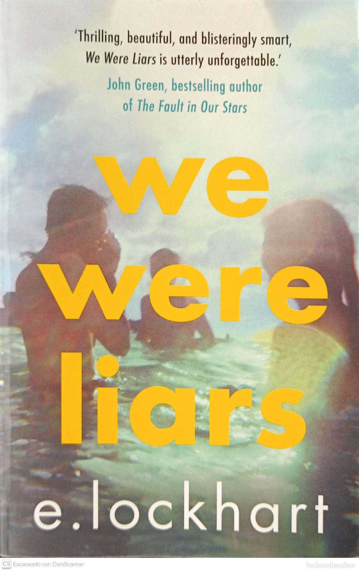 Libros: We Were Liars - E. Lockhart - Foto 1