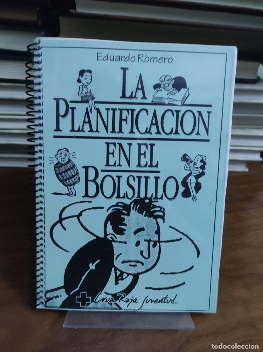 Libros: LA PLANIFICACION EN EL BOLSILLO EDUARDO ROMERO - Foto 1