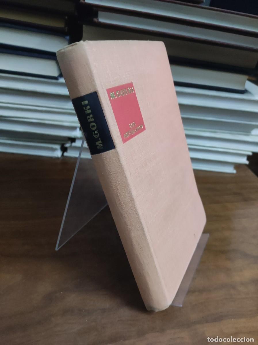 Libros: MAXIMO GORKI. LOS ARTAMONOV - Foto 2