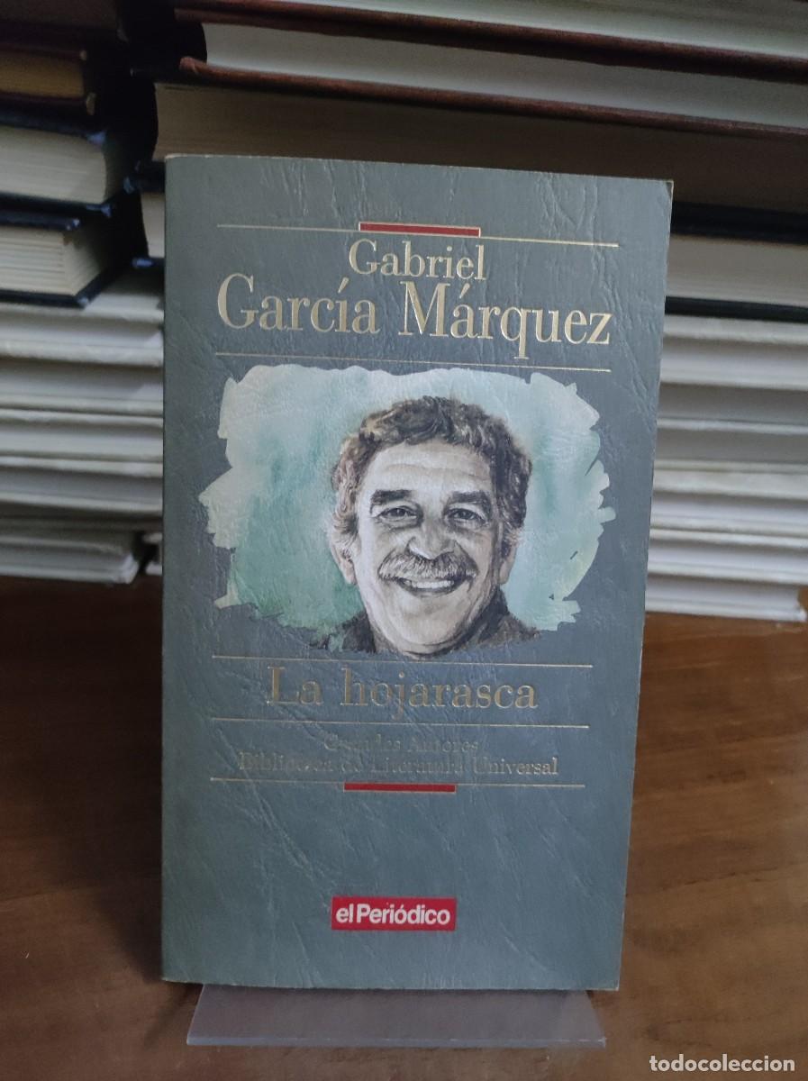Libros: LA HOJARASCA GABRIEL GARCIA MARQUEZ - Foto 1