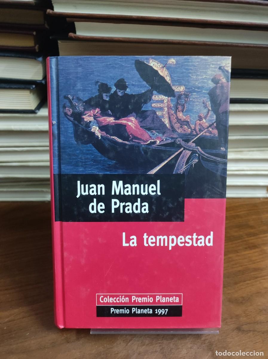 Libros: LA TEMPESTAD JUAN MANUEL DE PRADA - Foto 1