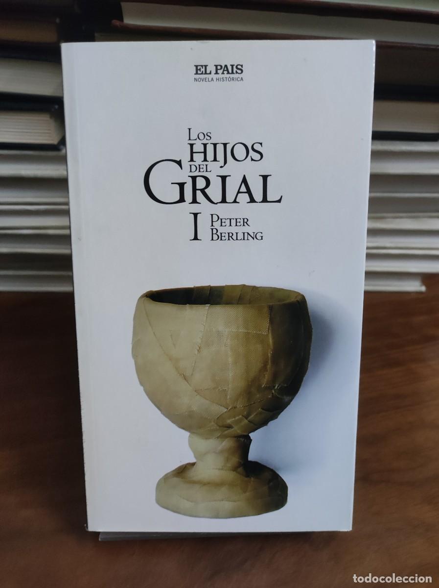 Libros: LOS HIJOS DEL GRIAL I PETER BERLING - Foto 1
