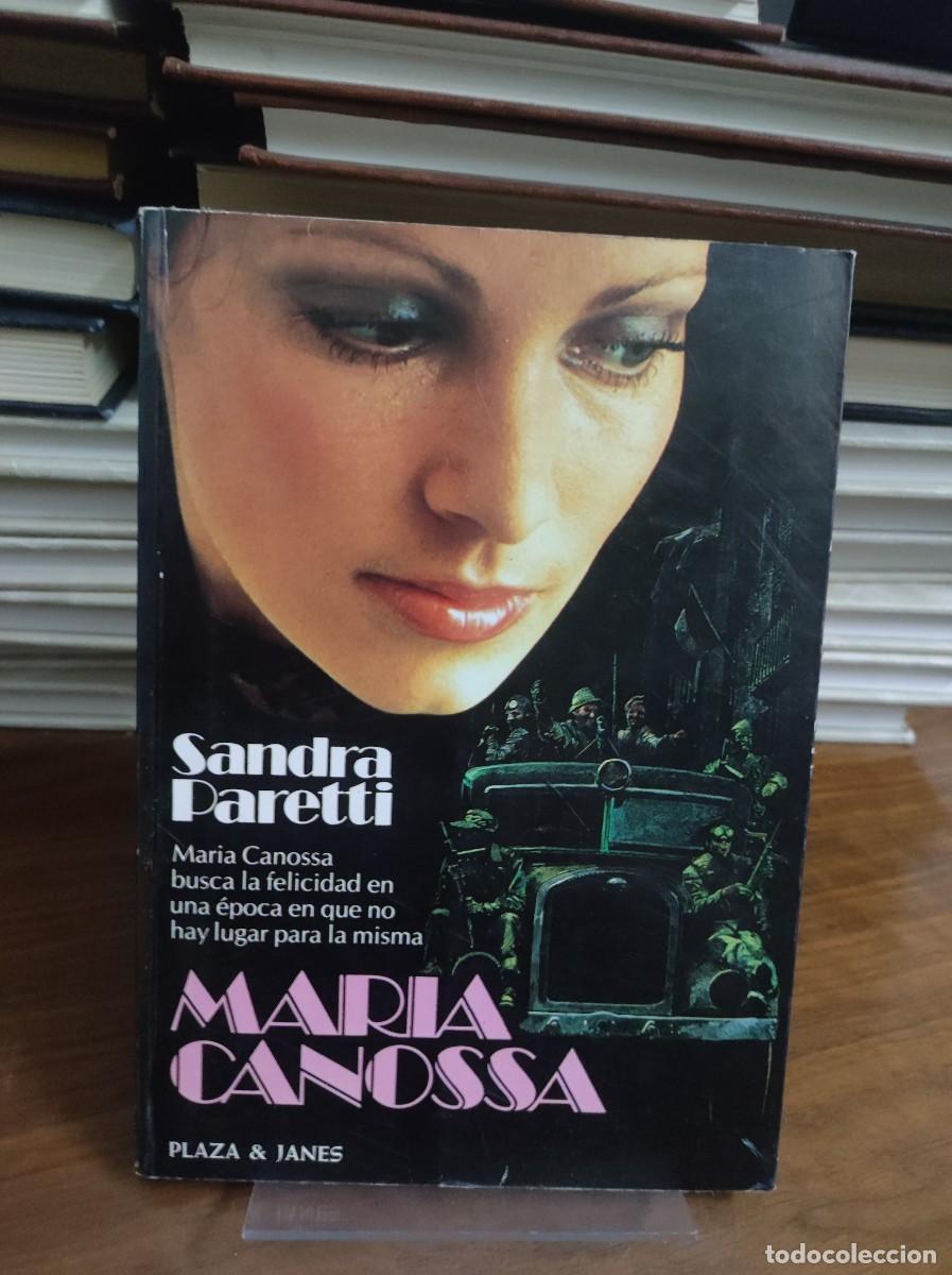 Livres: MARIA CANOSSA SANDRA PARETTI