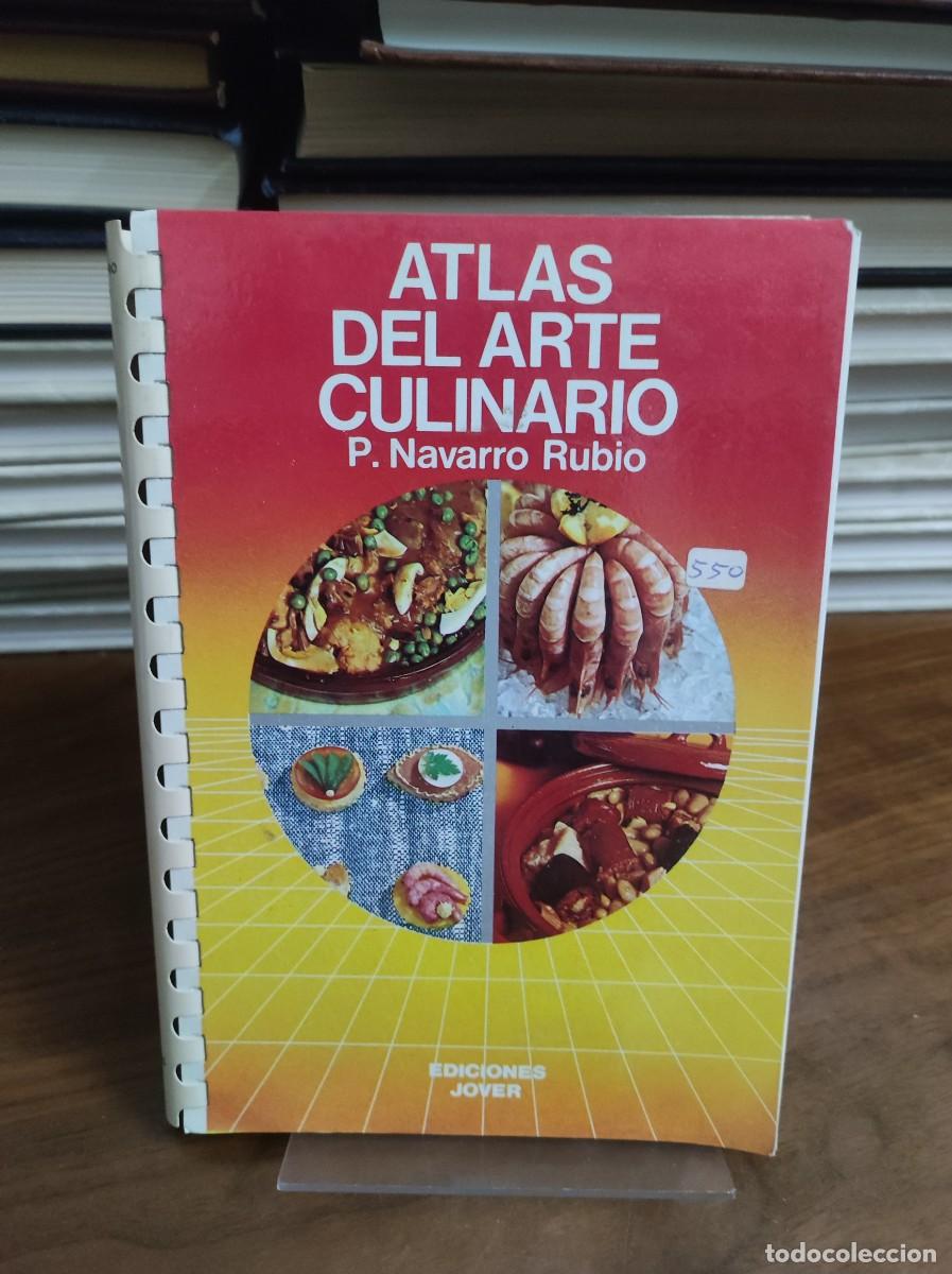 Libros: ATLAS DEL ARTE CULINARIO - Foto 1