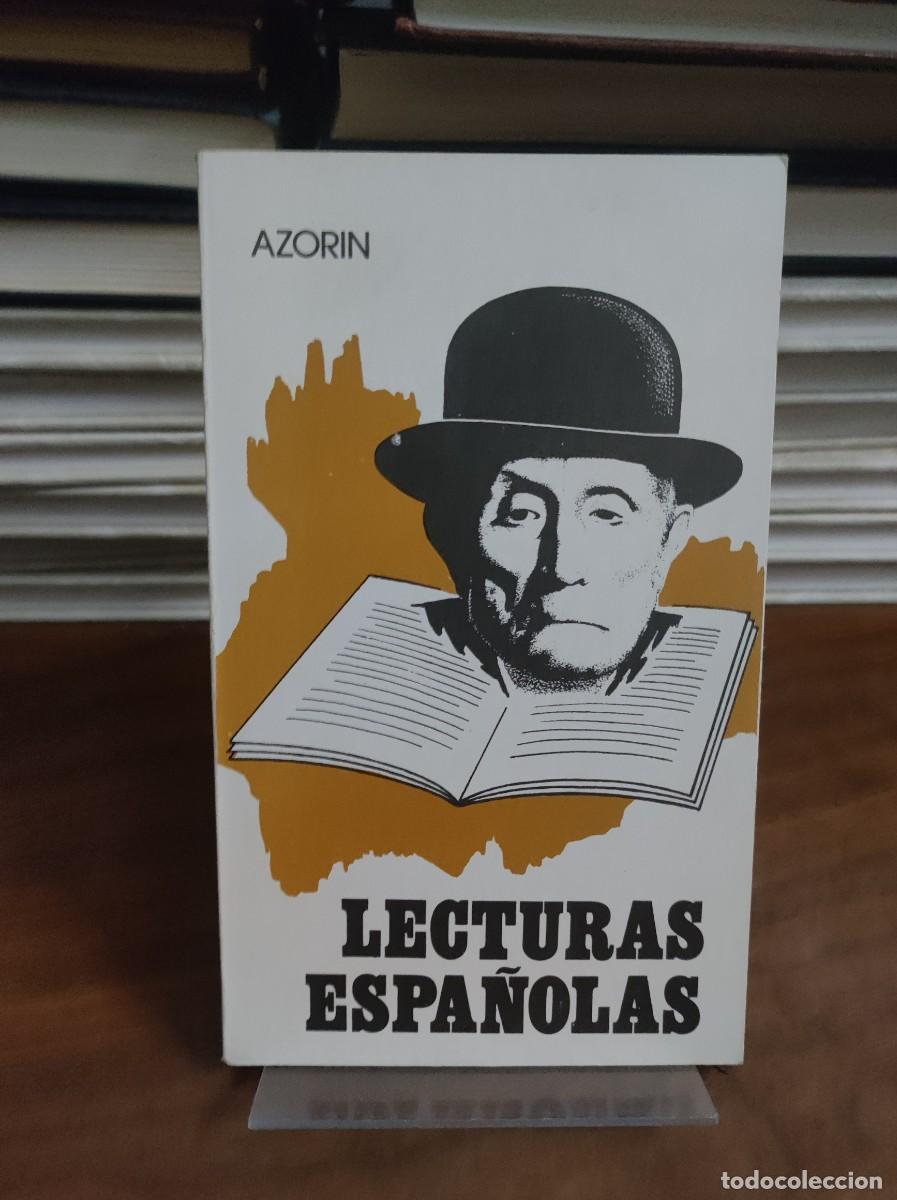 Libros: LECTURAS ESPA&Ntilde;OLAS AZORIN - Foto 1
