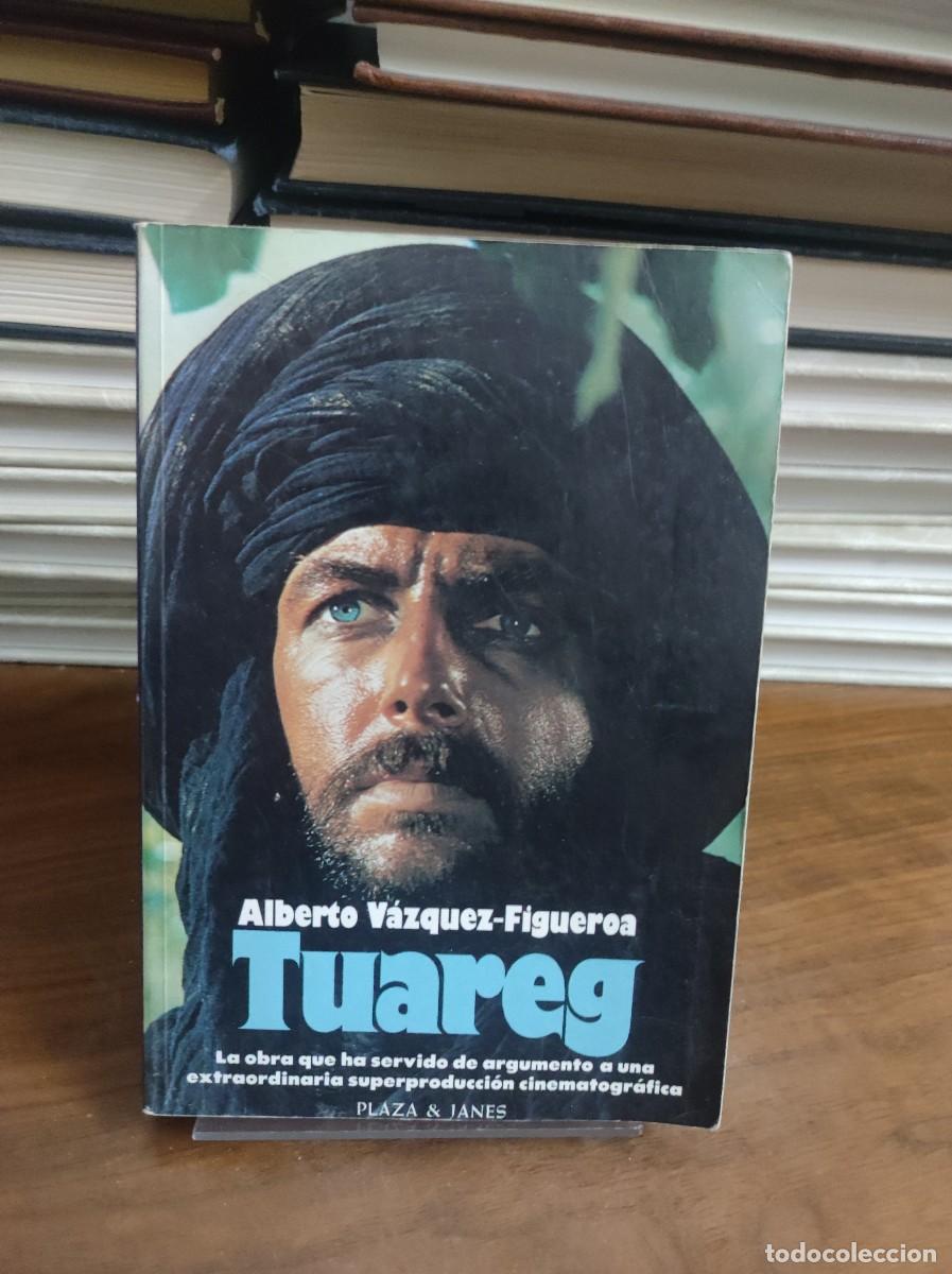 Libros: TUAREG ALBERTO VAZQUEZ FIGUEROA - Foto 1