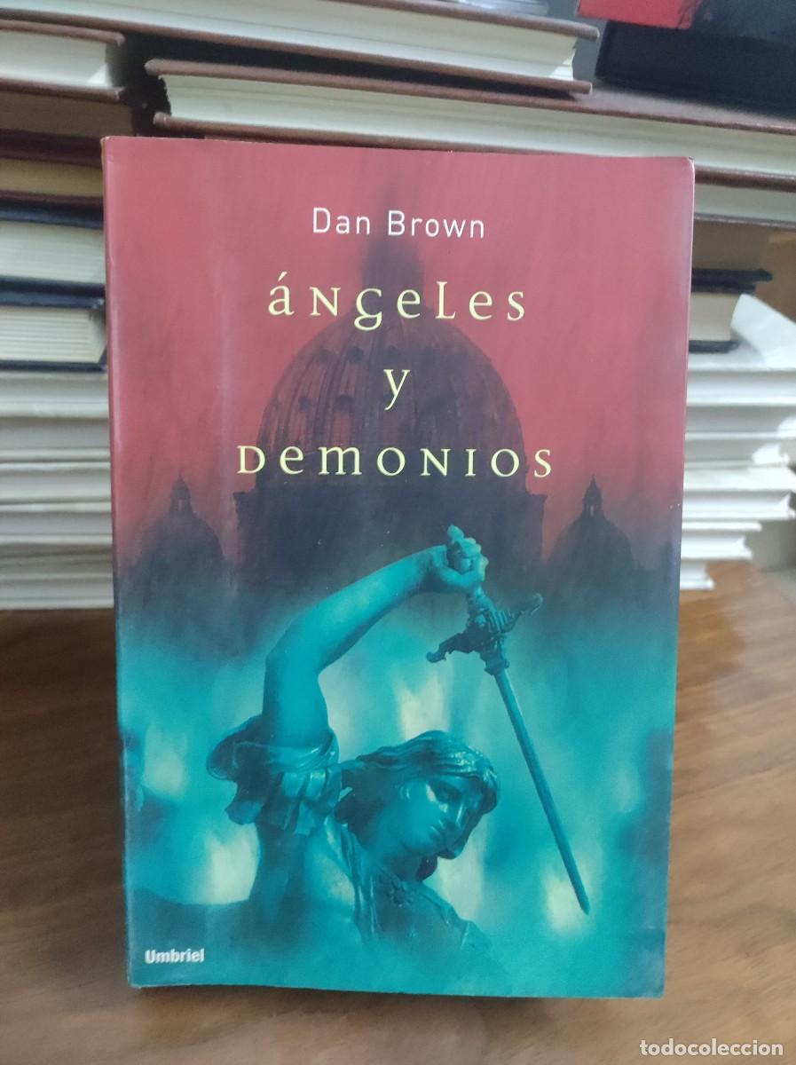 Libros: ANGELES Y DEMONIOS DAN BROWN - Foto 1