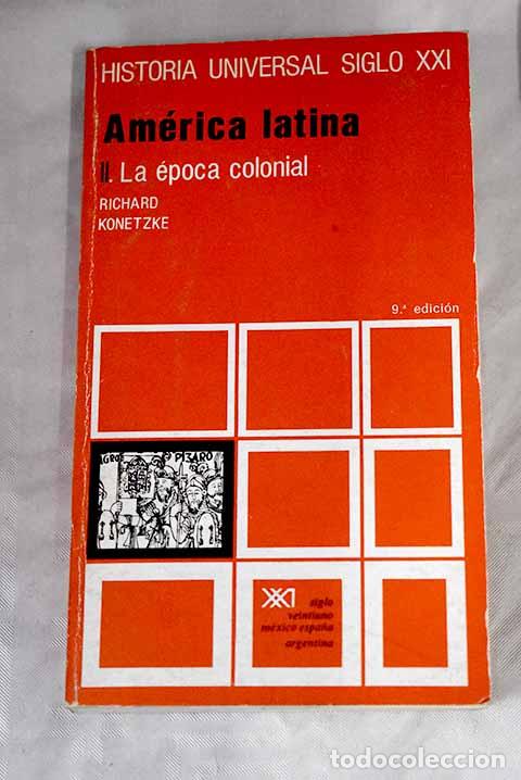 Libros: Am&eacute;rica Latina, tomo II - Foto 1