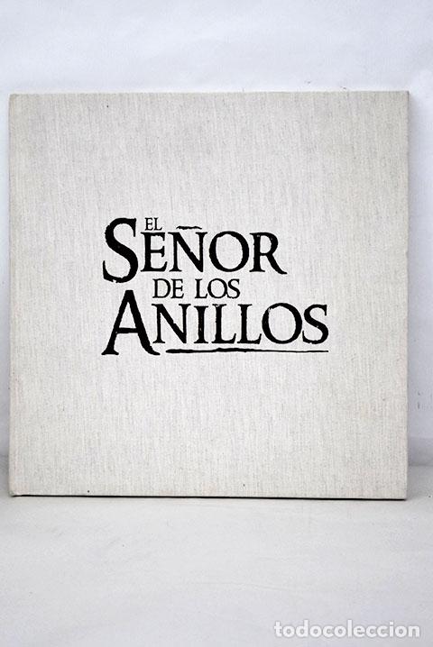 Libros: El se&ntilde;or de los anillos: la Comunidad del Anillo - Foto 1