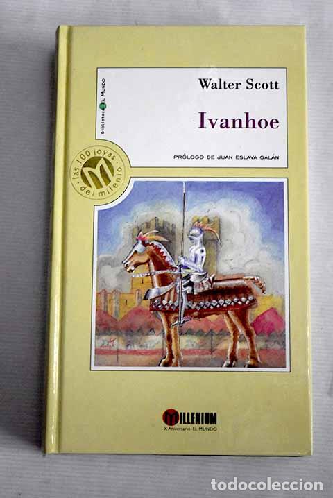 Libros: Ivanhoe: Scott, Walter.- Scott, Walter - Foto 1