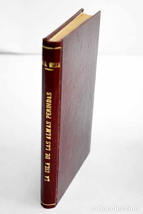 Libros: La isla de las almas perdidas.- Wells, H. G. - Foto 1