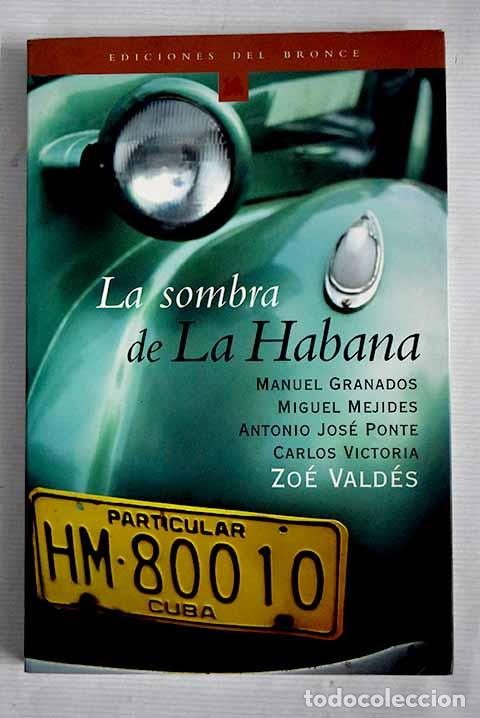 Libros: La sombra de La Habana - Foto 1