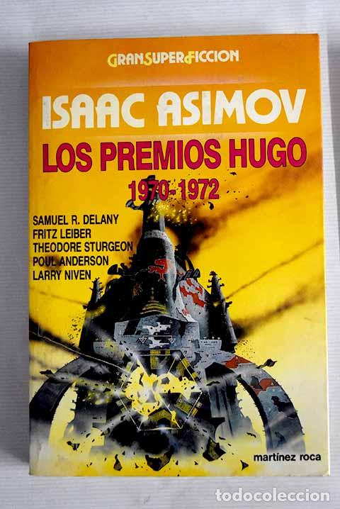 Libros: Isaac Asimov presenta Los premios Hugo 1970-1972 - Foto 1