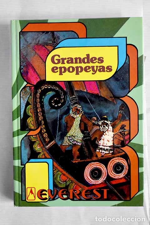 Libros: Grandes epopeyas: : Everest. - Foto 1