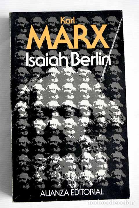 Libros: Karl Marx: Berlin, Isaiah.- Berlin, Isaiah - Foto 1