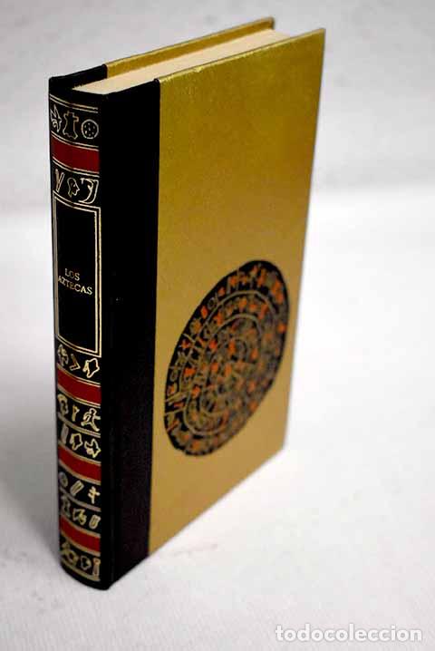 Libros: La civilizaci&oacute;n Azteca.- Marcilly, Jean - Foto 1