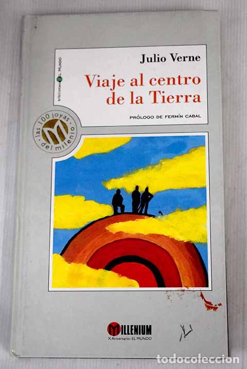 Libros: Viaje al centro de la tierra.- Verne, Julio - Foto 1