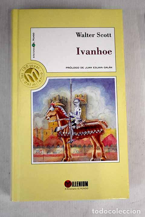Libros: Ivanhoe: Scott, Walter.- Scott, Walter - Foto 1