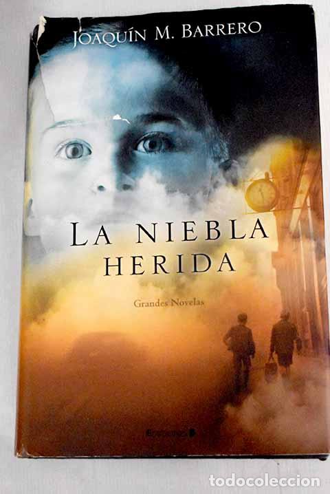 Libros: La niebla herida: Barrero, Joaqu&iacute;n M..- Barrero, Joaqu&iacute;n M. - Foto 1
