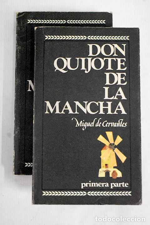 Libros: Don Quijote de la Mancha.- Cervantes Saavedra, Miguel de