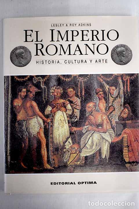 Libros: El imperio romano: Adkins, Lesley.- Adkins, Lesley - Foto 1