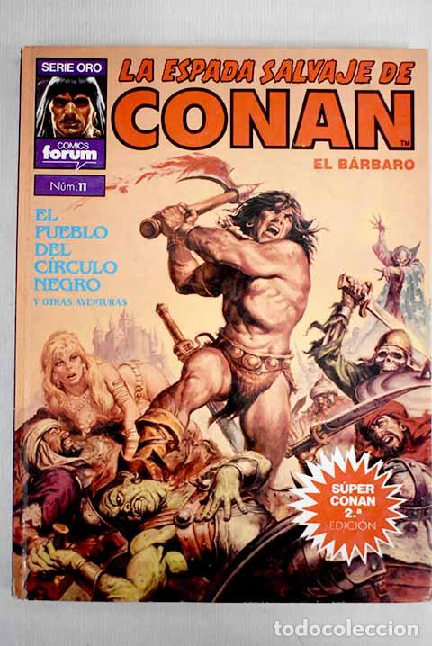 Libros: S&uacute;per Conan, n&uacute;mero 11 - Foto 1