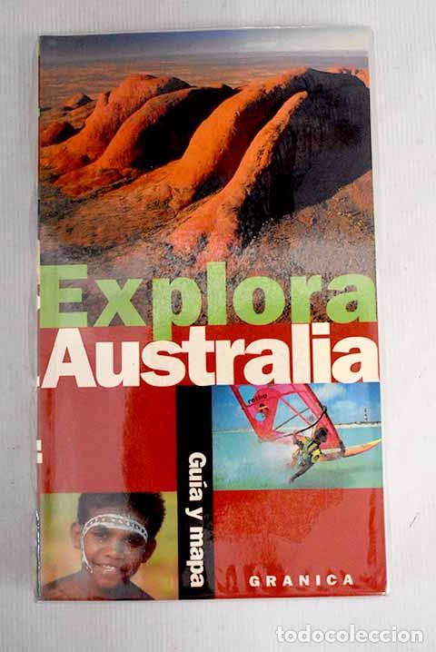 Libros: Explora Australia: Ivory, Michael.- Ivory, Michael - Foto 1