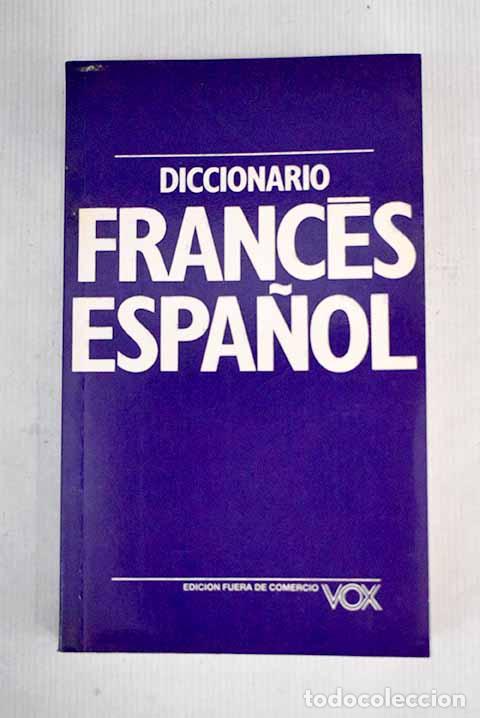 Libros: Diccionario compendiado espa&ntilde;ol-franc&eacute;s - Foto 1