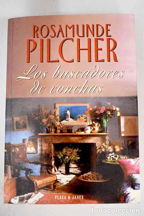 Libros: Los buscadores de conchas.- Pilcher, Rosamunde - Foto 1