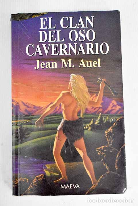 Libros: El clan del oso cavernario.- Auel, Jean M. - Foto 1