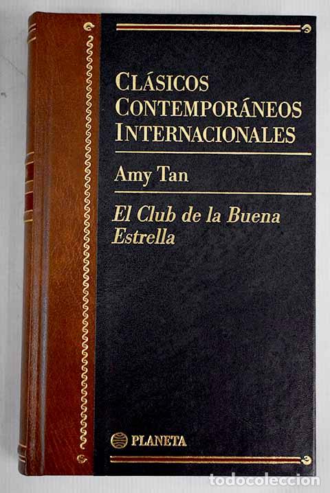 Libros: El Club de la Buena Estrella.- Tan, Amy - Foto 1
