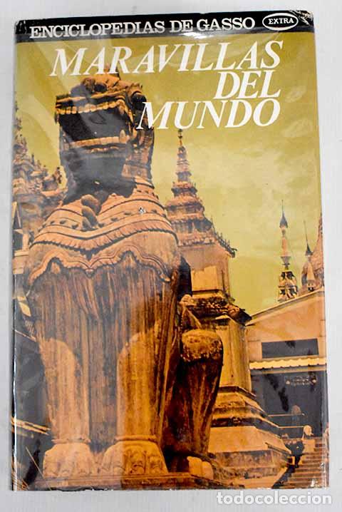 Libri di seconda mano: Maravillas del mundo.- Repoll&eacute;s, Jos&eacute;