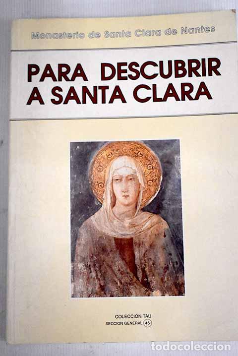 Libros: Para descubrir a Santa Clara - Foto 1