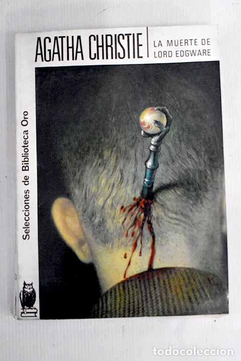 Libros: La Muerte de lord Edgware.- Christie, Agatha - Foto 1