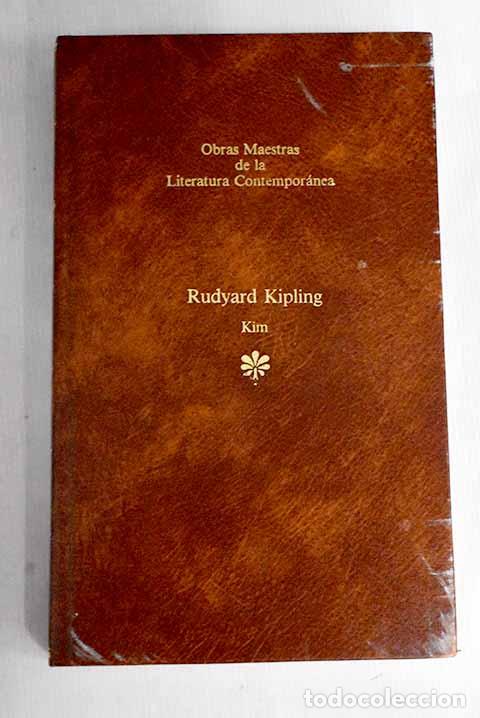 Libros: Kim: Kipling, Rudyard.- Kipling, Rudyard - Foto 1