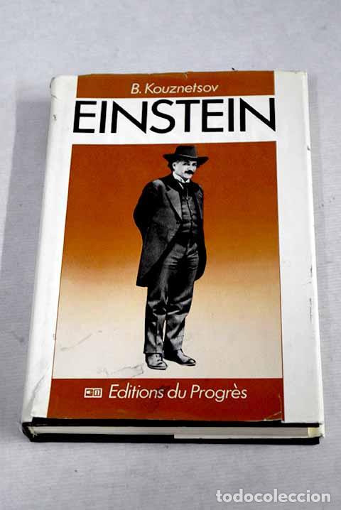 Libros: Einstein: Kouznetsov, B..- Kouznetsov, B. - Foto 1