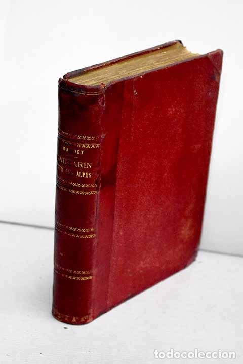 Libros: Tartarin de Tarascon.- Daudet, Alphonse - Foto 1