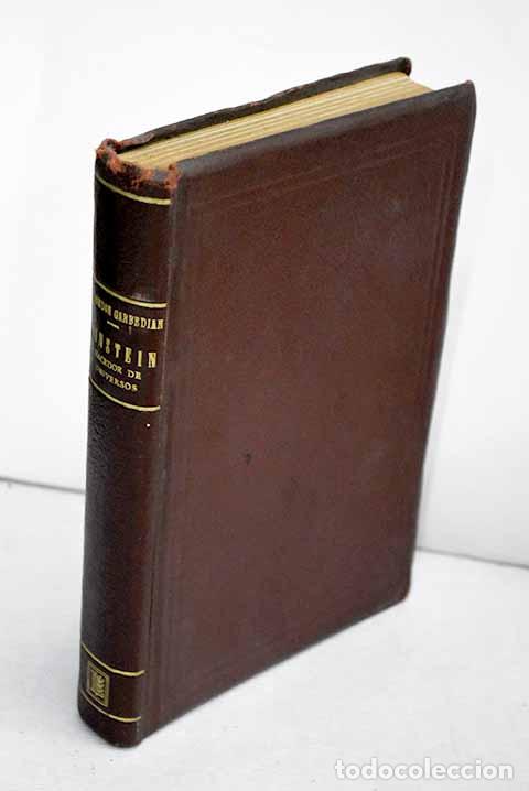 Libros: Einstein: hacedor de universos.- Garbedian, H. Gordon - Foto 1