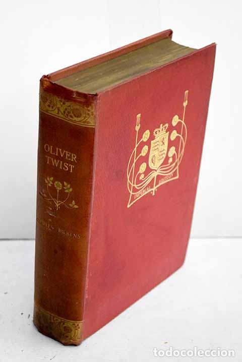 Libros: Oliver Twist: Dickens, Charles.- Dickens, Charles - Foto 1